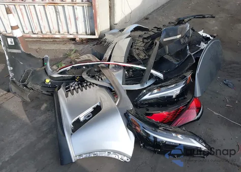 2023 Lexus Rx 350 Base z USA, uszkodzony, nr VIN 2T2BAMBA6PC021384